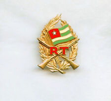 Tchad insigne militaire d'occasion  Paris V