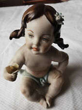 Figurine jeune fille d'occasion  Neuilly-Plaisance