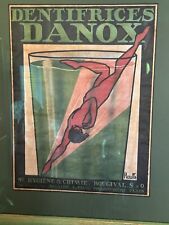 Art deco original for sale  NEATH