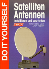 Satellitenantennen installiere gebraucht kaufen  Ludwigsburg