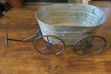 Decorative galvanized metal for sale  Portland