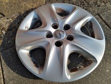 Vauxhall wheel trim for sale  SOUTHAMPTON