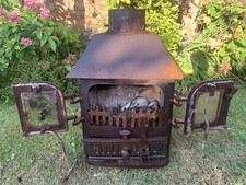 Log burner fire for sale  MOUNTAIN ASH
