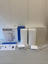 Roteador Linksys MX8000 Mesh WiFi -AX4000 WiFi 6 Roteador -Tri-Band WiFi Mesh, usado comprar usado  Enviando para Brazil