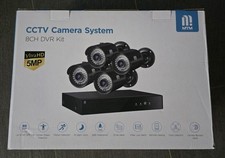Cctv kamera überwachungssyste gebraucht kaufen  Neu Wulmstorf