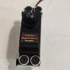 Servo digital Futaba S9650. Funciona. comprar usado  Enviando para Brazil