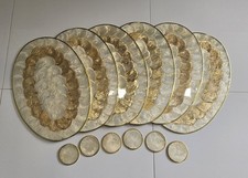 Sets table nacre d'occasion  France