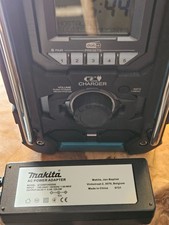 Makita baustellenradio dmr gebraucht kaufen  Kamp-Lintfort