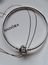 Genuine pandora bangle for sale  LANCASTER