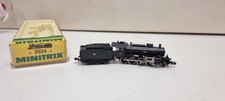 Minitrix locomotive vapeur d'occasion  Tourrette-Levens