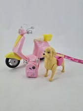 Barbie pink vespa for sale  NOTTINGHAM