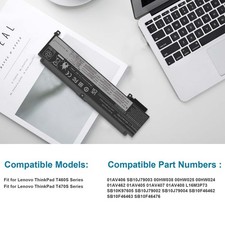 01av406 battery lenovo for sale  WORCESTER