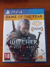The witcher wild d'occasion  Callac