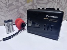 Serviced panasonic p205 for sale  SALTCOATS