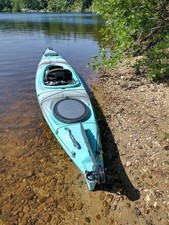 Wilderness systems kayak for sale  Troy