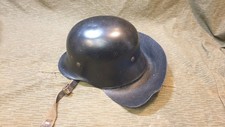 Feuerwehr luftschutz stahlhelm gebraucht kaufen  Düsseldorf