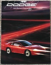 Dodge usa performance for sale  LEICESTER