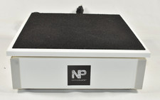 Placa nervosa NervePlate plataforma de vibração de alta frequência terapia testada funcionando, usado comprar usado  Enviando para Brazil