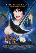 Elvira haunted hills for sale  TORQUAY