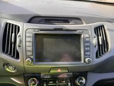 Receptor de rádio equipamento de áudio com navegação compatível com 10-13 SPORTAGE 1283418 comprar usado  Enviando para Brazil
