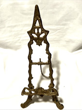 Brass ornate decorative for sale  Grant
