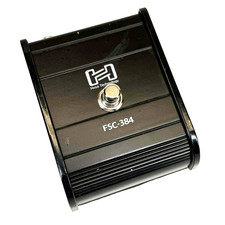 Pedal Hosa FSC-384 estilo guitarra trava única pedal interruptor passivo, usado comprar usado Pedal Hosa FSC-384 estilo guitarra trava única pedal interruptor passivo, usado comprar usado  Enviando para Brazil