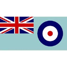 Raf ensign flag for sale  ANTRIM