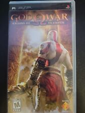 God of War: Chains of Olympus (Sony PSP, 2008) comprar usado  Enviando para Brazil