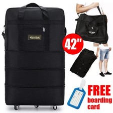 Xlarge suitcase travel for sale  DUNSTABLE