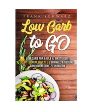 Low carb low gebraucht kaufen  Trebbin
