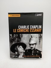 Comiche essanay charlie usato  Roma