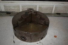 Lathe chuck adjustable for sale  Unionville