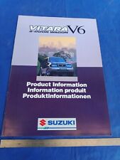 Brochure depliant originale usato  Santena