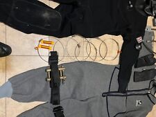 Dry suit 200 for sale  Bronx
