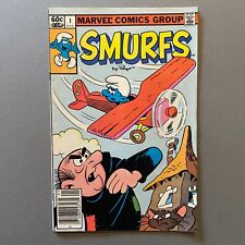 Smurfs newsstand for sale  Franklin