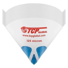 Filtros de tinta 50 peças, pontas de filtro cone de malha ultrafina de 125 mícrons, tensão automática comprar usado  Enviando para Brazil