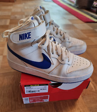 Nike sneakers court gebraucht kaufen  Linkenheim-Hochstetten