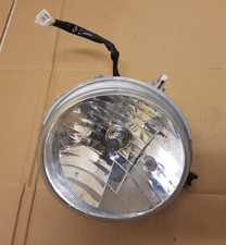 Lexmoto vienna headlight for sale  HULL
