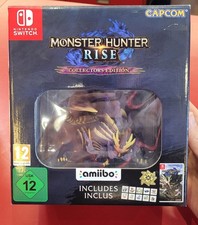 Monster hunter rise d'occasion  Lorient