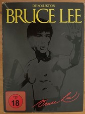Bruce lee kollektion gebraucht kaufen  Mayen