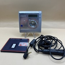 Sony nhf700 minidisc usato  Villata