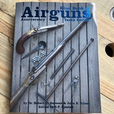 Blue book airguns for sale  Newark