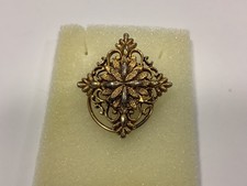 Scarf clip vintage for sale  HYDE
