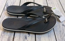 Crocs crocband flip for sale  SWANSEA