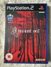 Resident Evil 4 (Sony PlayStation 2) - PAL - PS2, usado comprar usado  Enviando para Brazil