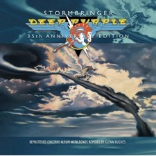 Deep purple stormbringer usato  Sesto Fiorentino