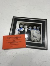Signed rolling stones for sale  APPIN