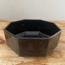 Black glass bowl for sale  Biddeford