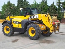 Ensemble autocollants jcb d'occasion  Expédié en France