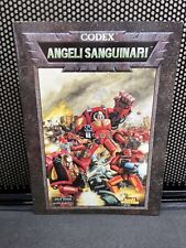 Warhammer angeli sanguinari usato  Reggio Emilia